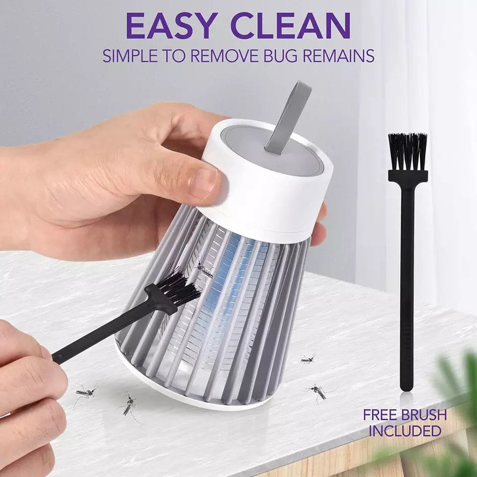 New Electric Shock Mosquito Killing Lamp, Electric Mosquito Bug Zapper, USB Anti Mosquito Killing Lamp New Electric Shock Mosquito Killing Lamp, Electric Mosquito Bug Zapper, USB Anti Mosquito Killing Lamp